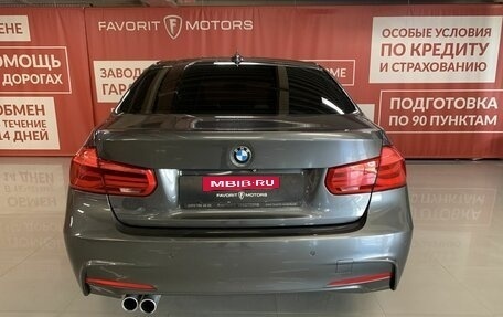 BMW 3 серия, 2017 год, 2 550 000 рублей, 3 фотография