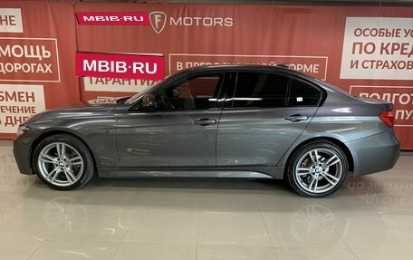 BMW 3 серия, 2017 год, 2 550 000 рублей, 5 фотография