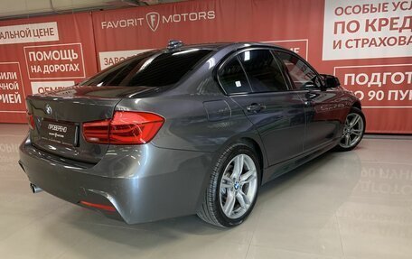 BMW 3 серия, 2017 год, 2 550 000 рублей, 6 фотография