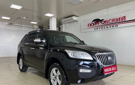 Lifan X60 I рестайлинг, 2016 год, 935 000 рублей, 1 фотография