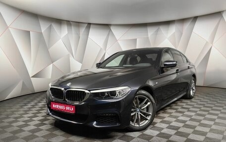 BMW 5 серия, 2018 год, 4 100 700 рублей, 1 фотография