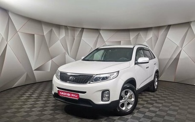 KIA Sorento II рестайлинг, 2018 год, 2 255 000 рублей, 1 фотография