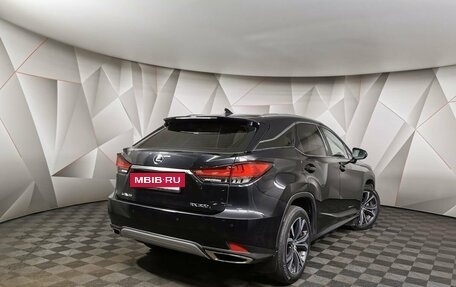 Lexus RX IV рестайлинг, 2021 год, 5 275 700 рублей, 2 фотография