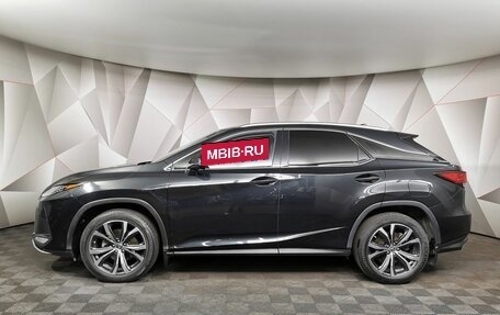Lexus RX IV рестайлинг, 2021 год, 5 275 700 рублей, 5 фотография