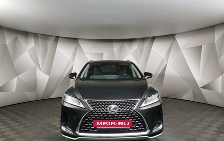 Lexus RX IV рестайлинг, 2021 год, 5 275 700 рублей, 7 фотография
