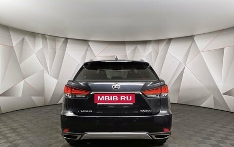 Lexus RX IV рестайлинг, 2021 год, 5 275 700 рублей, 8 фотография