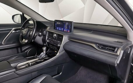 Lexus RX IV рестайлинг, 2021 год, 5 275 700 рублей, 13 фотография