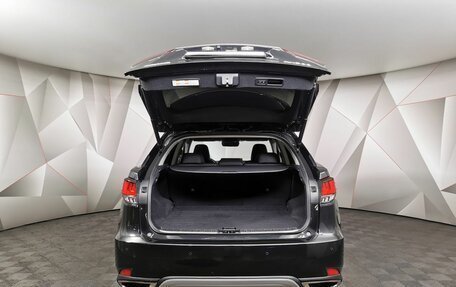 Lexus RX IV рестайлинг, 2021 год, 5 275 700 рублей, 12 фотография
