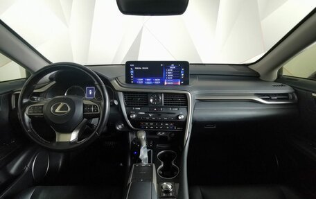 Lexus RX IV рестайлинг, 2021 год, 5 275 700 рублей, 14 фотография
