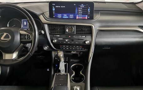 Lexus RX IV рестайлинг, 2021 год, 5 275 700 рублей, 15 фотография
