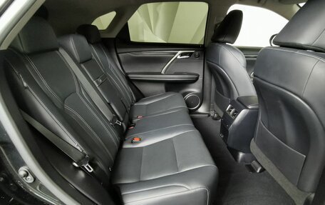 Lexus RX IV рестайлинг, 2021 год, 5 275 700 рублей, 16 фотография