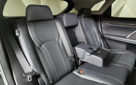 Lexus RX IV рестайлинг, 2021 год, 5 275 700 рублей, 17 фотография