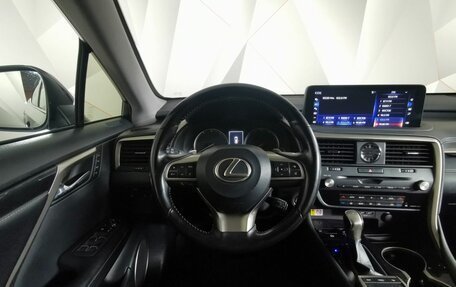 Lexus RX IV рестайлинг, 2021 год, 5 275 700 рублей, 20 фотография