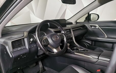Lexus RX IV рестайлинг, 2021 год, 5 275 700 рублей, 19 фотография