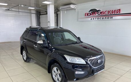 Lifan X60 I рестайлинг, 2016 год, 935 000 рублей, 2 фотография