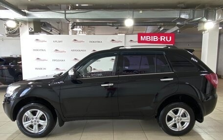 Lifan X60 I рестайлинг, 2016 год, 935 000 рублей, 7 фотография