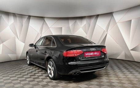 Audi A4, 2011 год, 1 315 000 рублей, 2 фотография