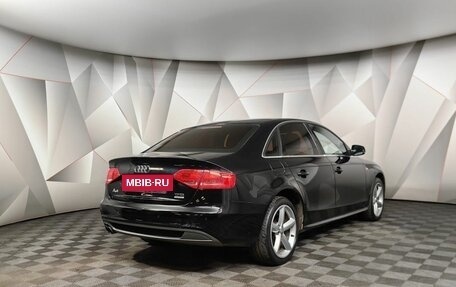 Audi A4, 2011 год, 1 315 000 рублей, 4 фотография
