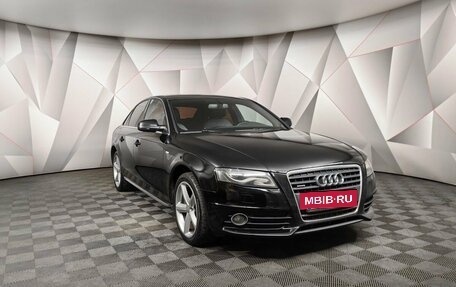 Audi A4, 2011 год, 1 315 000 рублей, 3 фотография