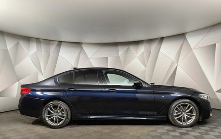 BMW 5 серия, 2018 год, 4 100 700 рублей, 6 фотография