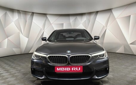 BMW 5 серия, 2018 год, 4 100 700 рублей, 7 фотография