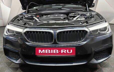 BMW 5 серия, 2018 год, 4 100 700 рублей, 10 фотография