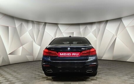 BMW 5 серия, 2018 год, 4 100 700 рублей, 8 фотография