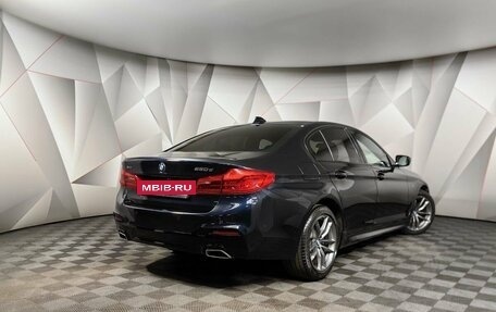 BMW 5 серия, 2018 год, 4 100 700 рублей, 2 фотография