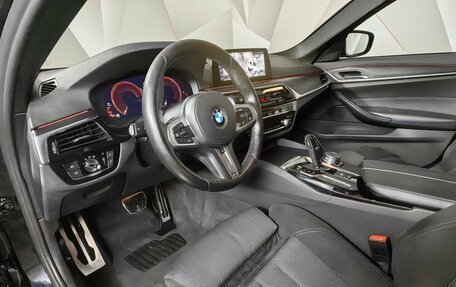 BMW 5 серия, 2018 год, 4 100 700 рублей, 18 фотография