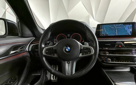 BMW 5 серия, 2018 год, 4 100 700 рублей, 19 фотография