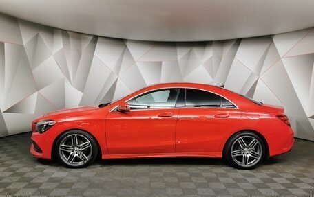 Mercedes-Benz CLA, 2016 год, 2 148 000 рублей, 5 фотография