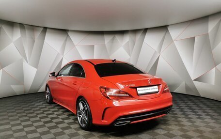 Mercedes-Benz CLA, 2016 год, 2 148 000 рублей, 4 фотография