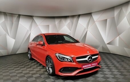 Mercedes-Benz CLA, 2016 год, 2 148 000 рублей, 3 фотография