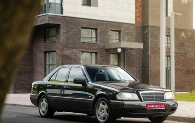 Mercedes-Benz C-Класс, 1996 год, 1 350 000 рублей, 1 фотография