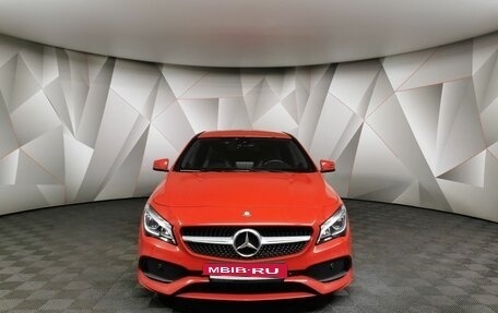 Mercedes-Benz CLA, 2016 год, 2 148 000 рублей, 7 фотография