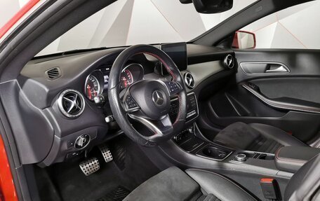 Mercedes-Benz CLA, 2016 год, 2 148 000 рублей, 14 фотография