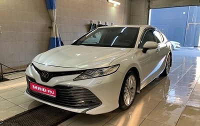 Toyota Camry, 2021 год, 3 870 000 рублей, 1 фотография