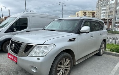 Nissan Patrol, 2010 год, 2 101 000 рублей, 1 фотография