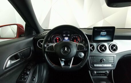 Mercedes-Benz CLA, 2016 год, 2 148 000 рублей, 15 фотография