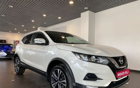 Nissan Qashqai, 2019 год, 2 450 000 рублей, 1 фотография