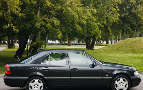 Mercedes-Benz C-Класс, 1996 год, 1 350 000 рублей, 8 фотография