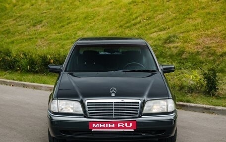 Mercedes-Benz C-Класс, 1996 год, 1 350 000 рублей, 7 фотография
