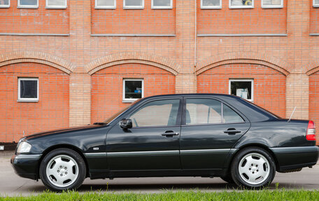Mercedes-Benz C-Класс, 1996 год, 1 350 000 рублей, 10 фотография