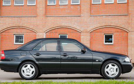 Mercedes-Benz C-Класс, 1996 год, 1 350 000 рублей, 9 фотография