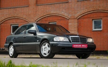 Mercedes-Benz C-Класс, 1996 год, 1 350 000 рублей, 13 фотография