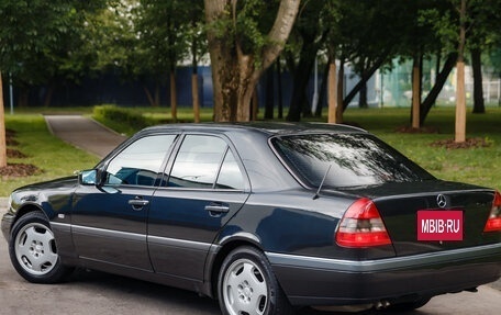 Mercedes-Benz C-Класс, 1996 год, 1 350 000 рублей, 14 фотография