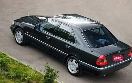 Mercedes-Benz C-Класс, 1996 год, 1 350 000 рублей, 16 фотография