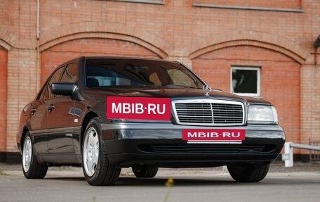 Mercedes-Benz C-Класс, 1996 год, 1 350 000 рублей, 27 фотография