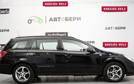 Opel Astra H, 2007 год, 523 000 рублей, 6 фотография