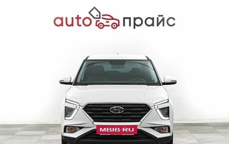 Hyundai Creta, 2021 год, 2 399 000 рублей, 2 фотография